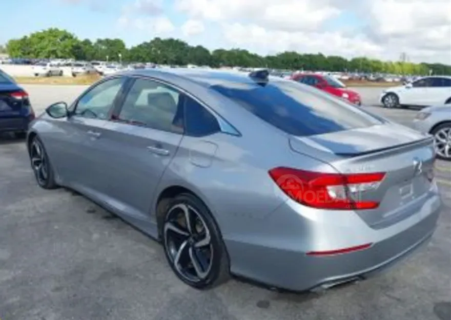 Honda Accord 2021 თბილისი - photo 4