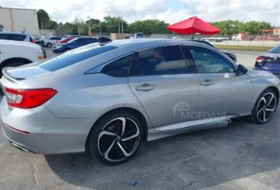 Honda Accord 2021 თბილისი - photo 2