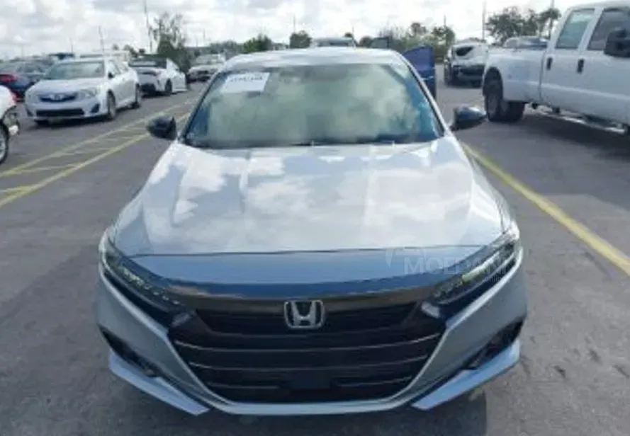 Honda Accord 2021 თბილისი - photo 1