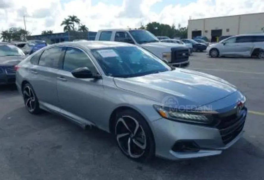 Honda Accord 2021 თბილისი - photo 6