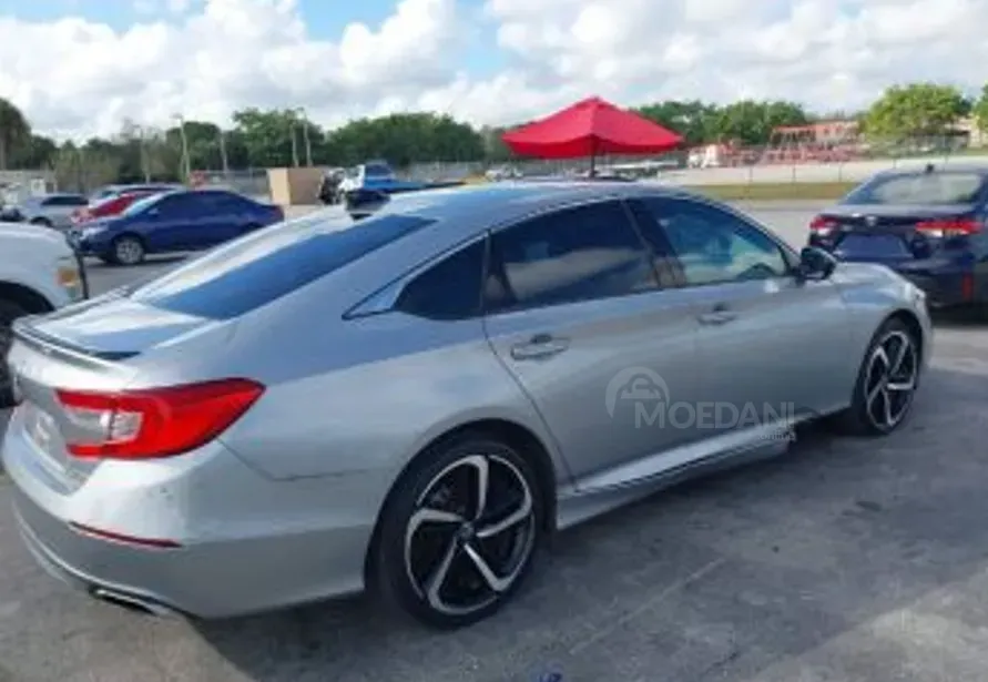 Honda Accord 2021 თბილისი - photo 7