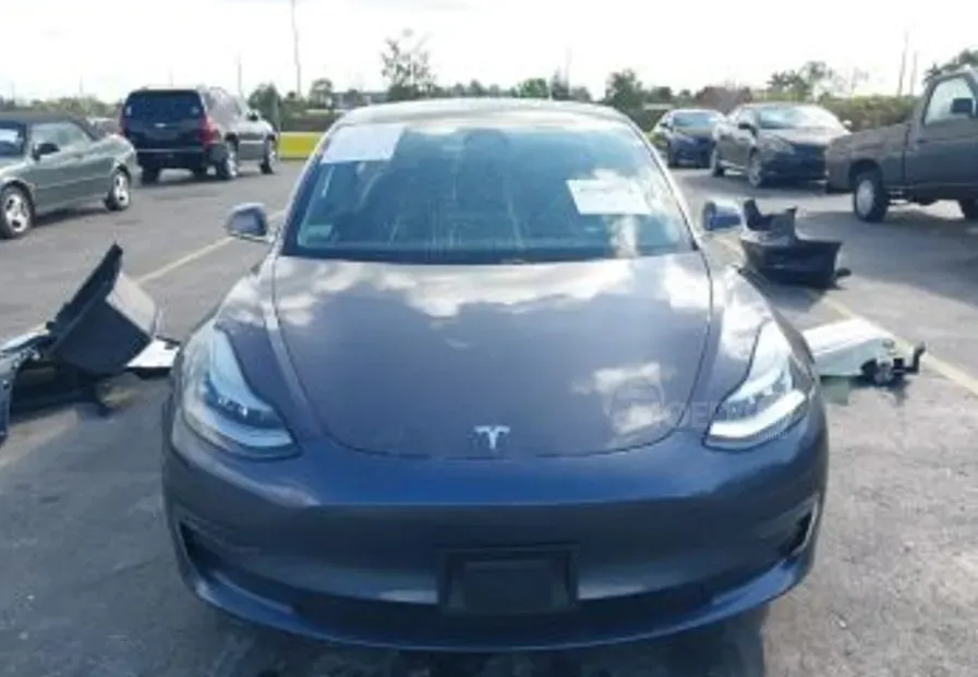 Tesla Model 3 2020 თბილისი - photo 1
