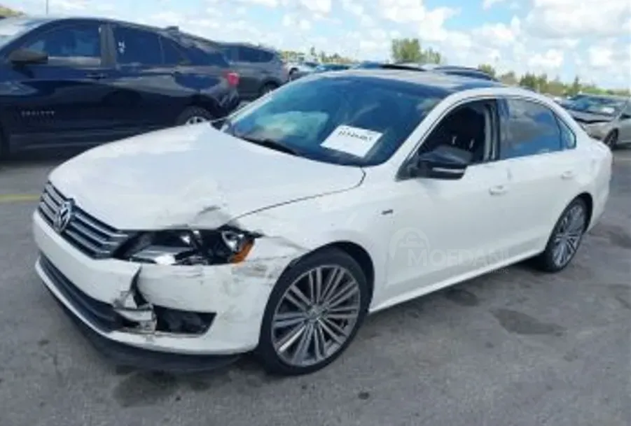 Volkswagen Passat 1.8 2015 თბილისი - photo 4