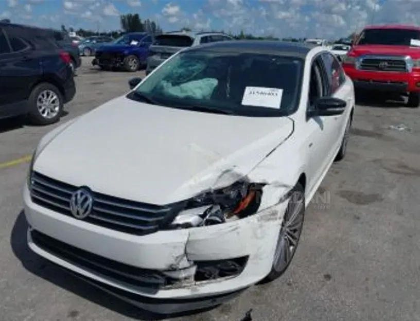 Volkswagen Passat 1.8 2015 თბილისი - photo 2