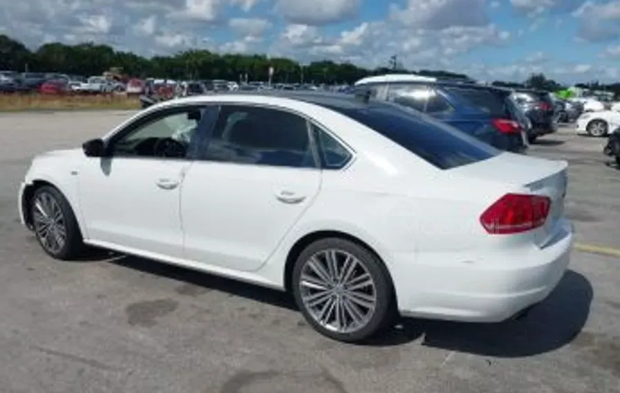 Volkswagen Passat 1.8 2015 თბილისი - photo 5