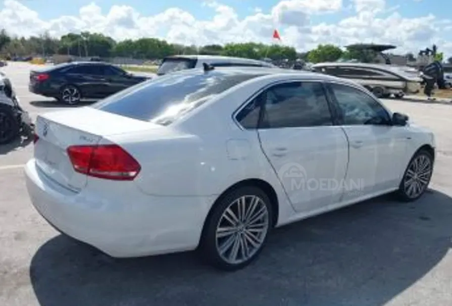 Volkswagen Passat 1.8 2015 თბილისი - photo 3