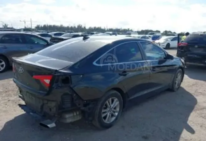 Hyundai Sonata 2017 Тбилиси - изображение 2