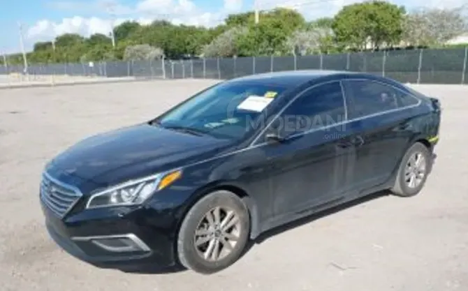 Hyundai Sonata 2017 Тбилиси - изображение 3