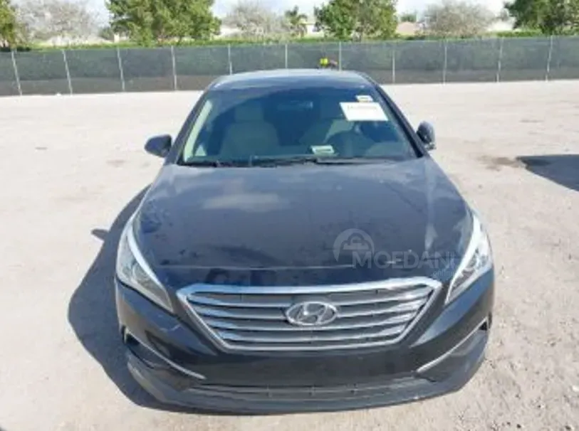 Hyundai Sonata 2017 Тбилиси - изображение 1