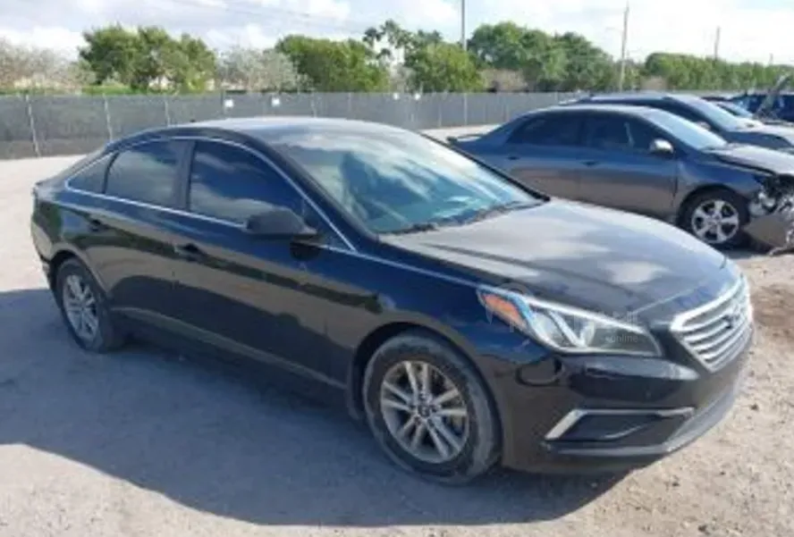 Hyundai Sonata 2017 Тбилиси - изображение 4