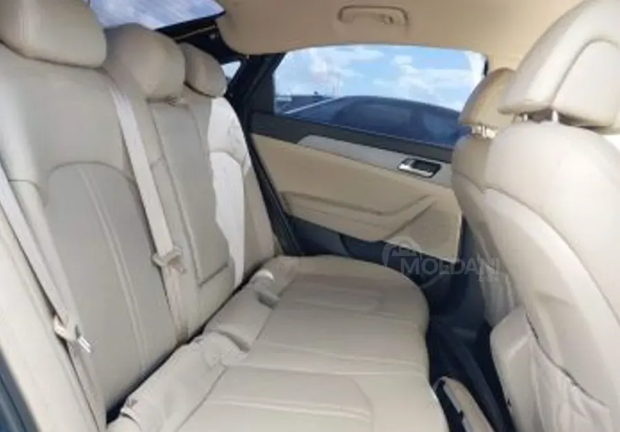 Hyundai Sonata 2017 Тбилиси - изображение 6