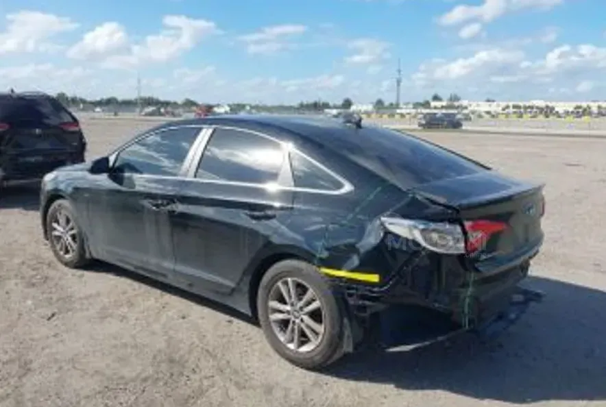 Hyundai Sonata 2017 Тбилиси - изображение 5