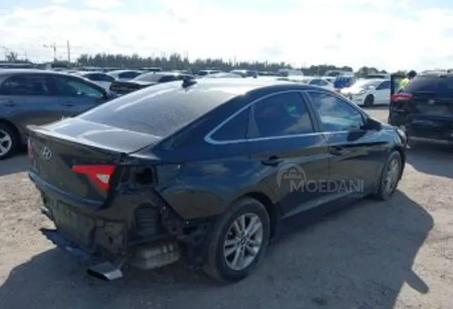 Hyundai Sonata 2017 Тбилиси - изображение 2