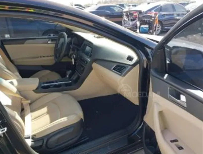 Hyundai Sonata 2017 Тбилиси - изображение 7