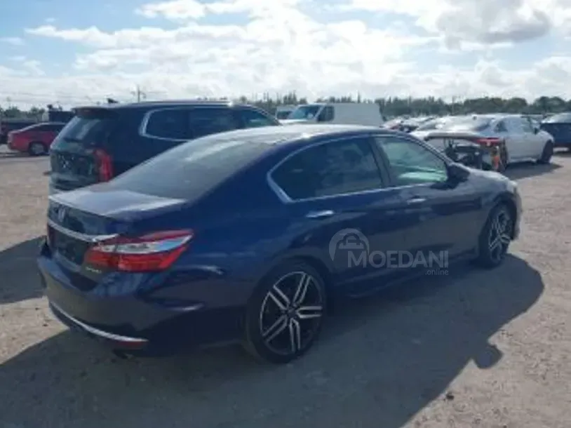 Honda Accord 2016 თბილისი - photo 4
