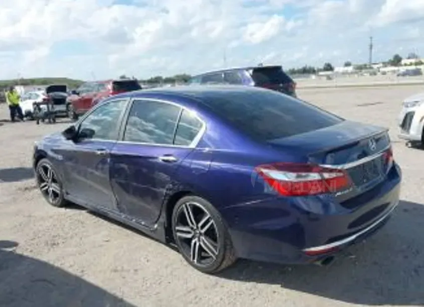 Honda Accord 2016 თბილისი - photo 6