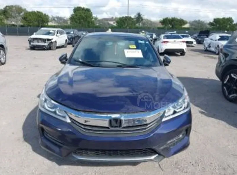 Honda Accord 2016 თბილისი - photo 1