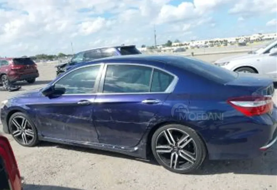 Honda Accord 2016 თბილისი - photo 5