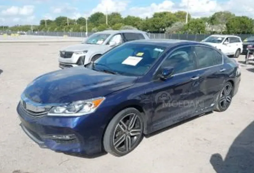 Honda Accord 2016 თბილისი - photo 2