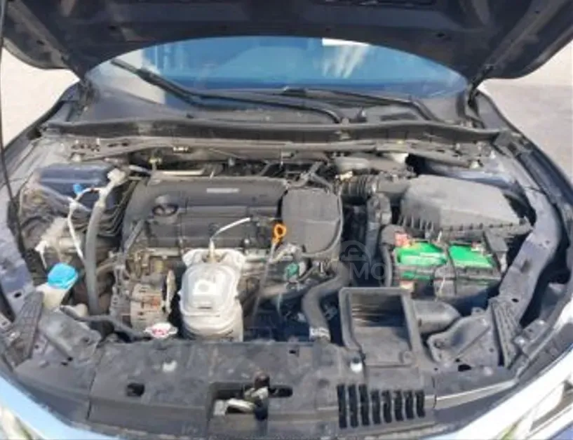 Honda Accord 2016 თბილისი - photo 7