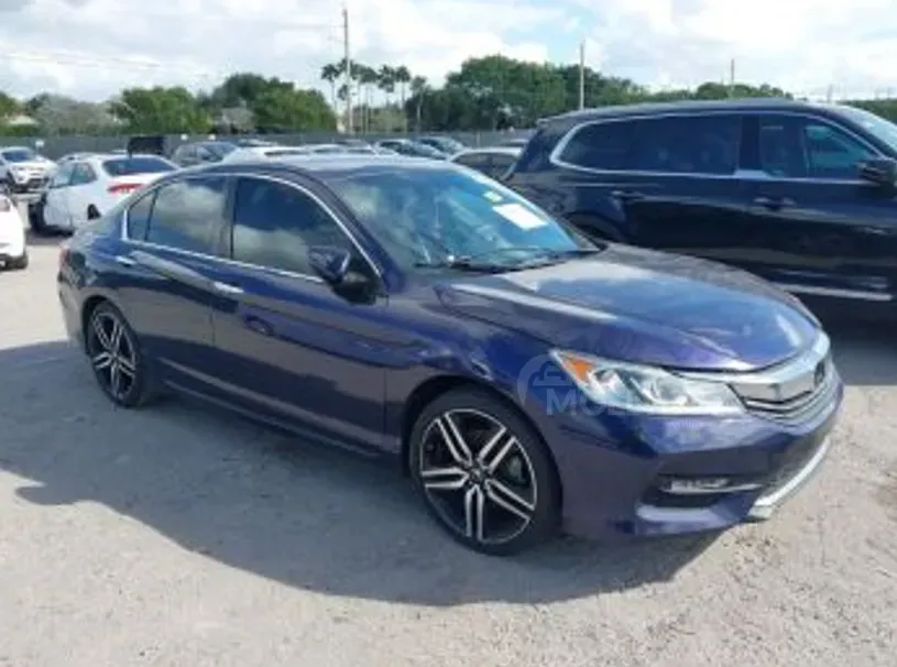 Honda Accord 2016 თბილისი - photo 3