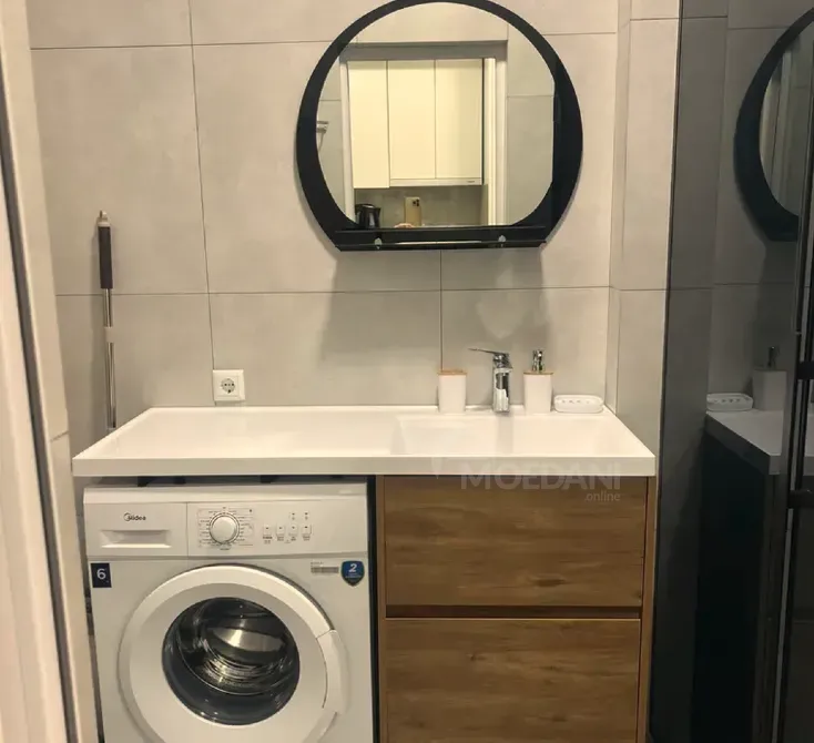 Apartments For Rent one-room 37м² 9/20 floor Batumi - photo 2