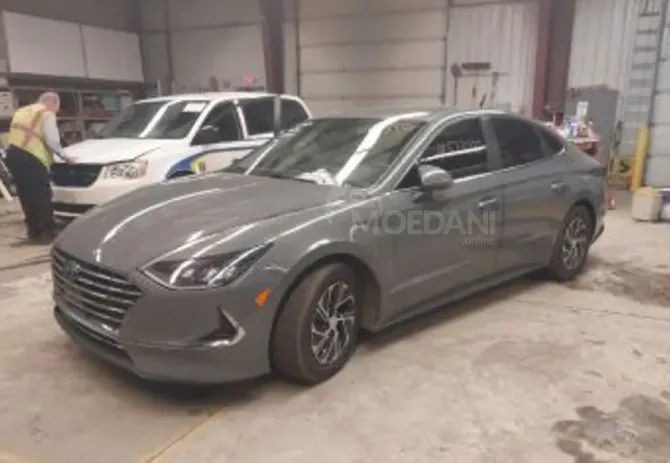 Hyundai Sonata 2022 Tbilisi - photo 4