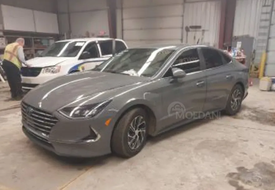Hyundai Sonata 2022 Тбилиси - изображение 4