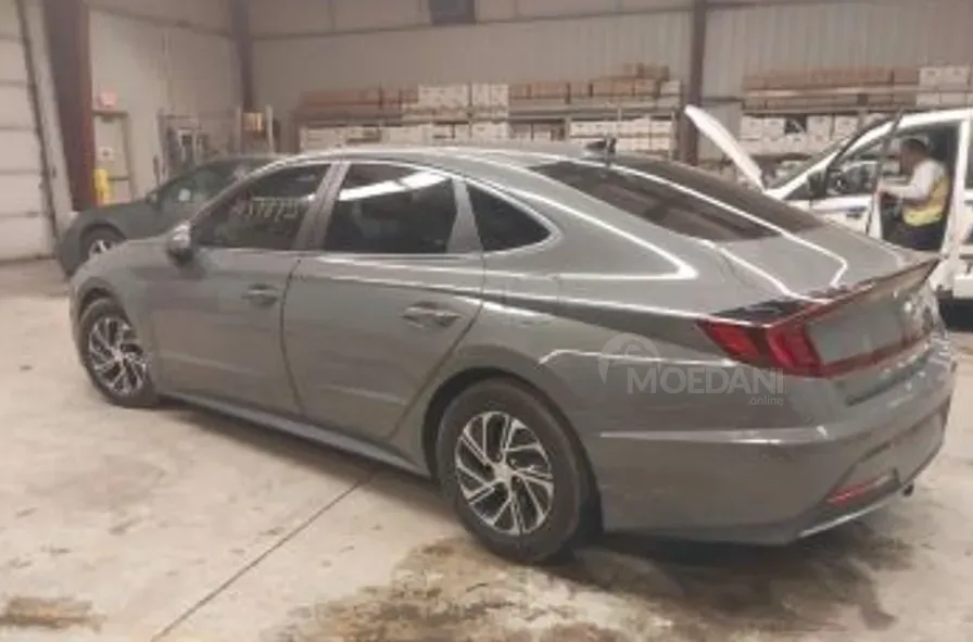 Hyundai Sonata 2022 Тбилиси - изображение 3