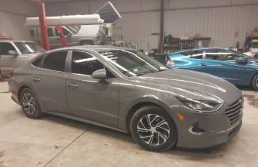 Hyundai Sonata 2022 Тбилиси - изображение 5