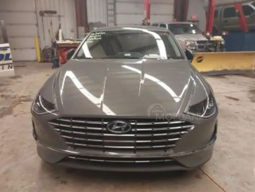 Hyundai Sonata 2022 Тбилиси - изображение 1