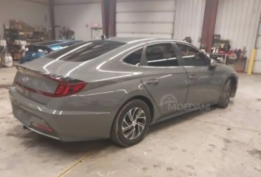 Hyundai Sonata 2022 Тбилиси - изображение 2