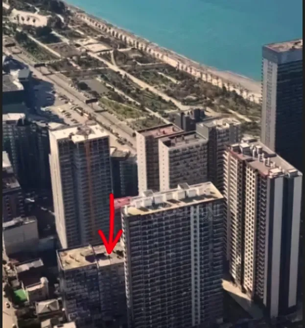 Apartments For Rent three-room 80м² 8/13 floor Batumi - photo 12