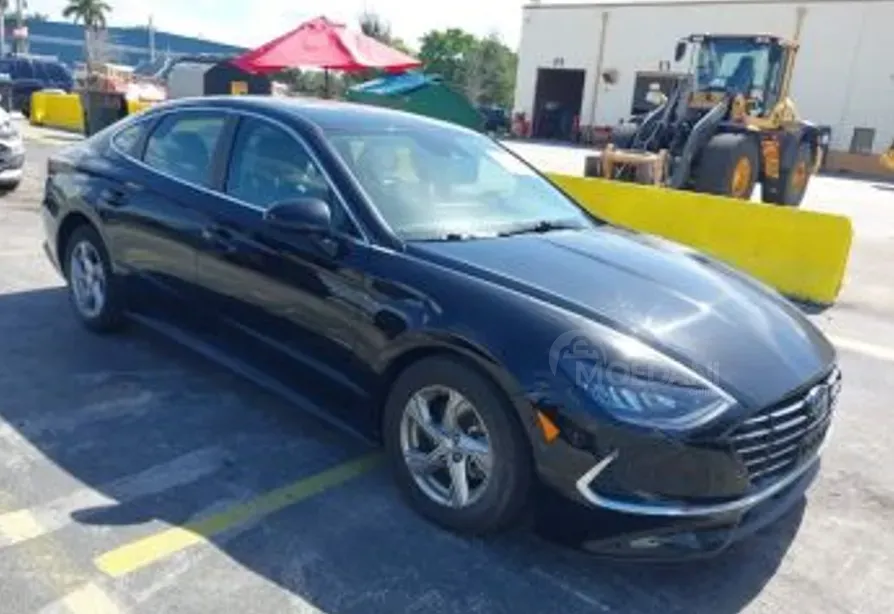 Hyundai Sonata 2021 თბილისი - photo 5