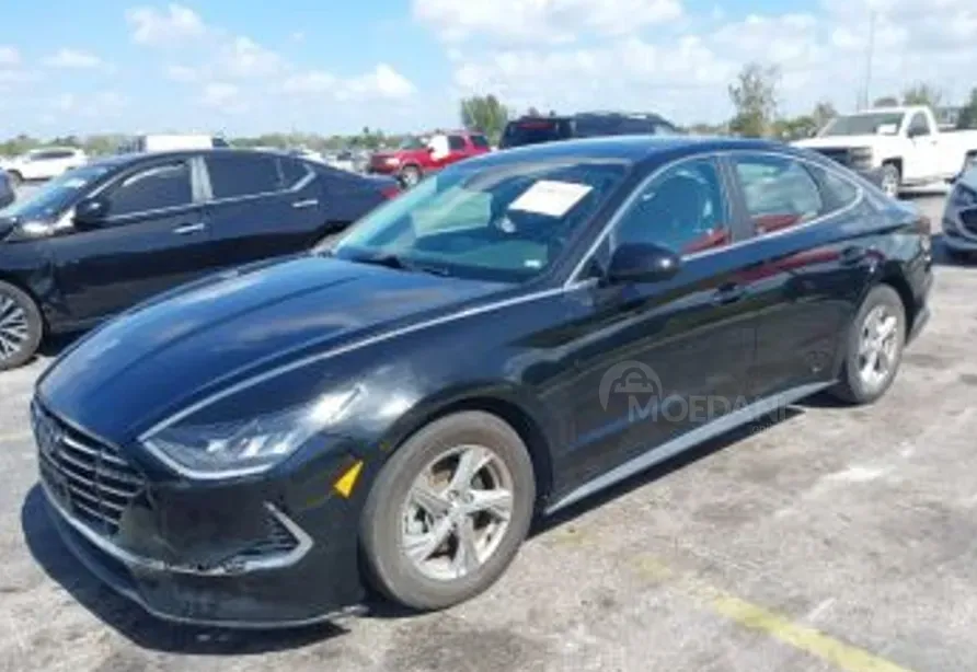 Hyundai Sonata 2021 თბილისი - photo 1