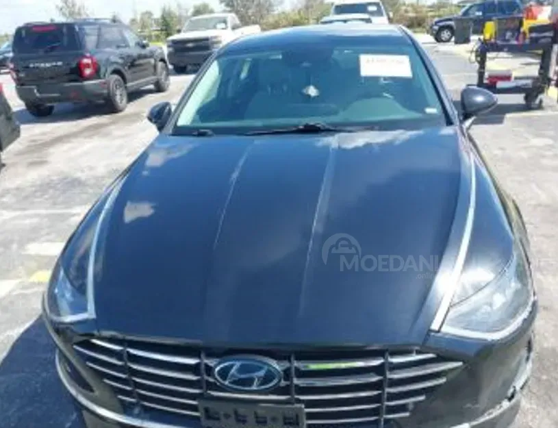 Hyundai Sonata 2021 თბილისი - photo 2