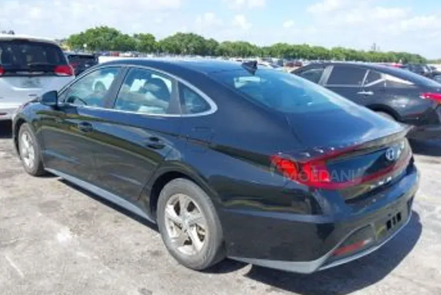 Hyundai Sonata 2021 თბილისი - photo 4