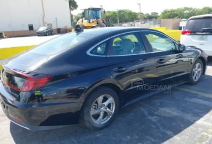 Hyundai Sonata 2021 თბილისი - photo 3