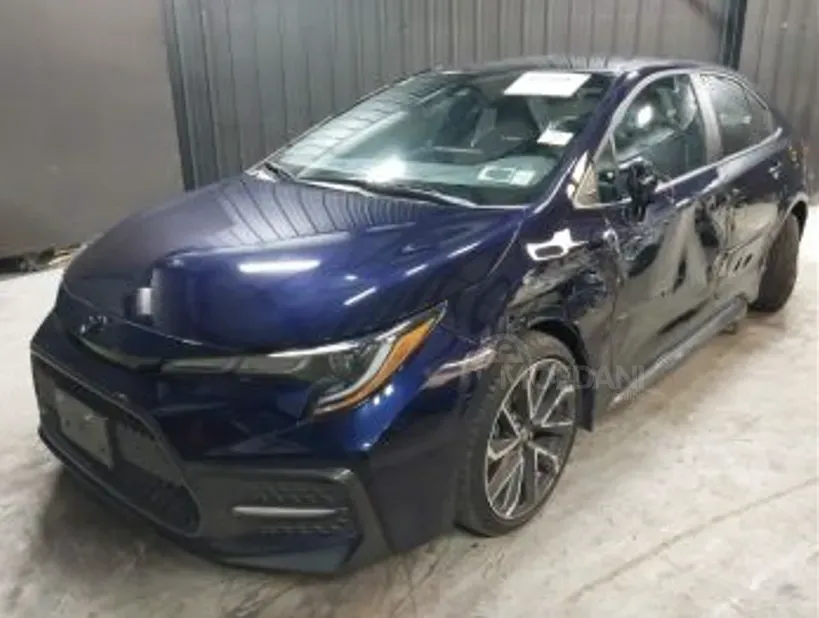 Toyota Corolla 2L 2022 თბილისი - photo 1