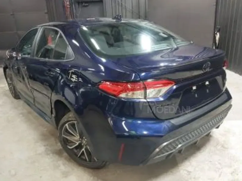 Toyota Corolla 2L 2022 თბილისი - photo 6