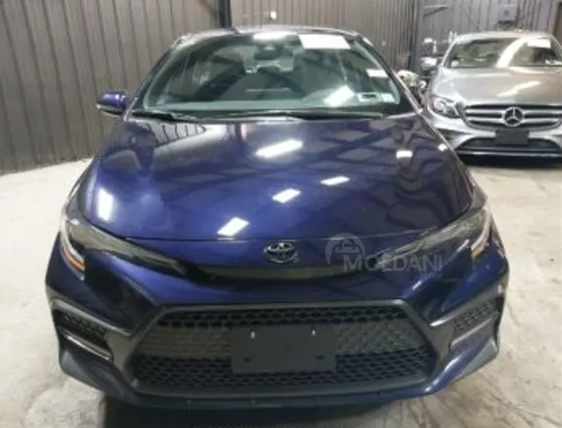 Toyota Corolla 2L 2022 თბილისი - photo 2