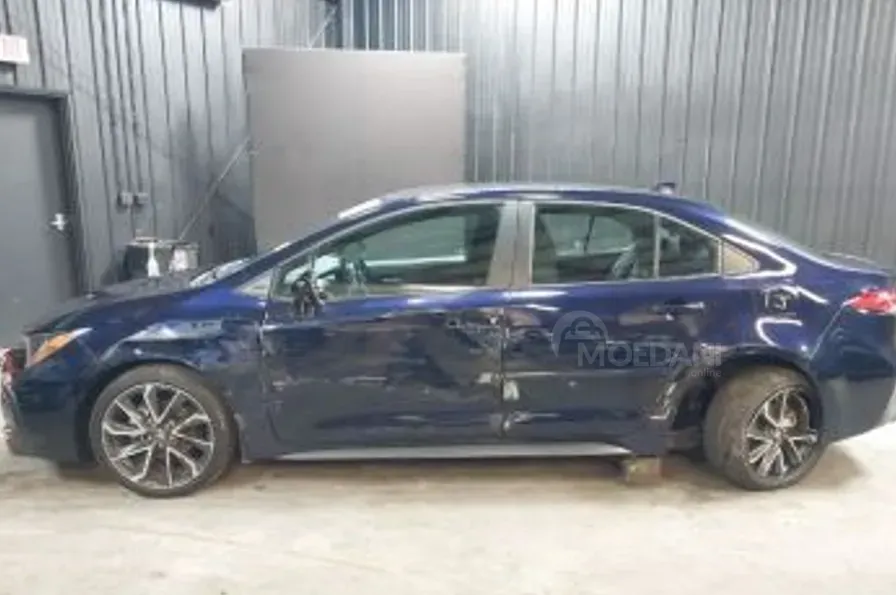 Toyota Corolla 2L 2022 თბილისი - photo 5