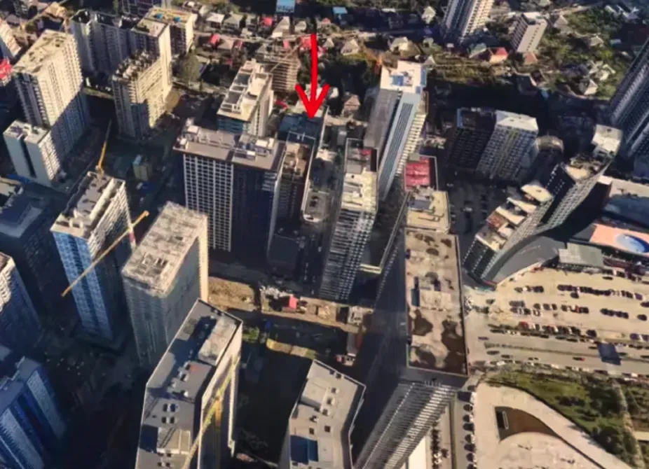 Apartments For Sale three-room 70м² 4/13 floor Batumi - photo 8