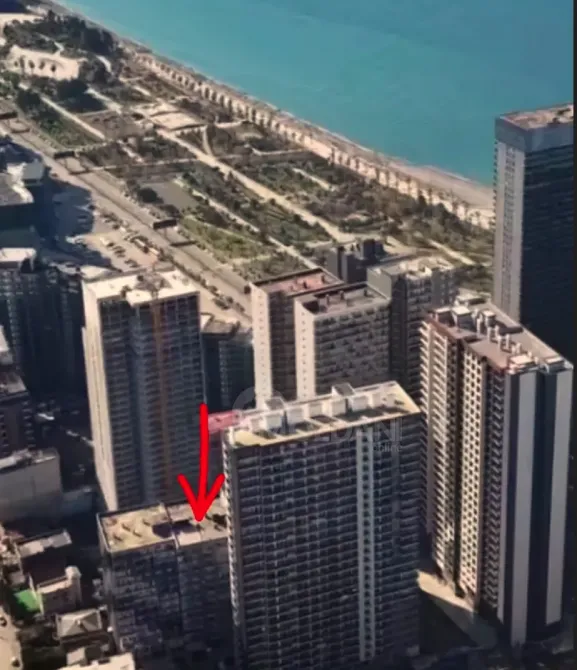 Apartments For Sale three-room 70м² 4/13 floor Batumi - photo 2