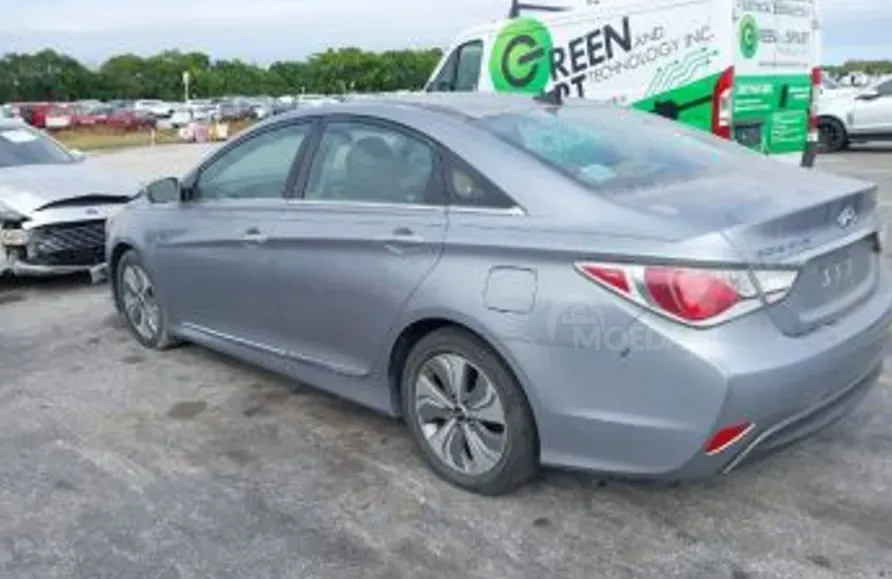 Hyundai Sonata 2015 თბილისი - photo 3