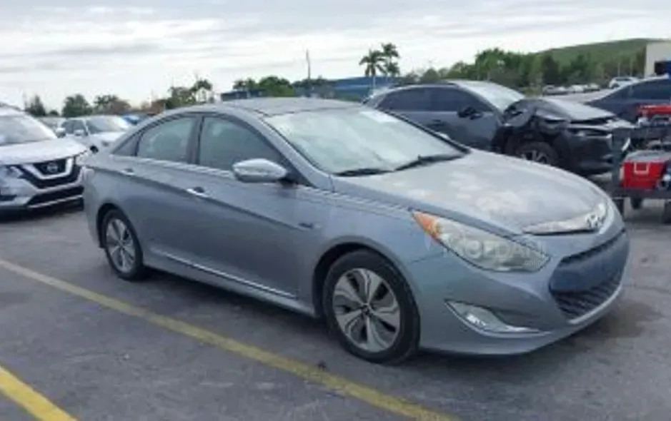 Hyundai Sonata 2015 თბილისი - photo 6