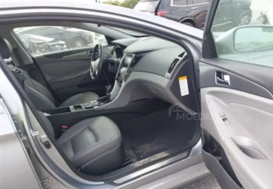 Hyundai Sonata 2015 თბილისი - photo 5