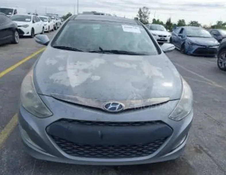 Hyundai Sonata 2015 თბილისი - photo 1