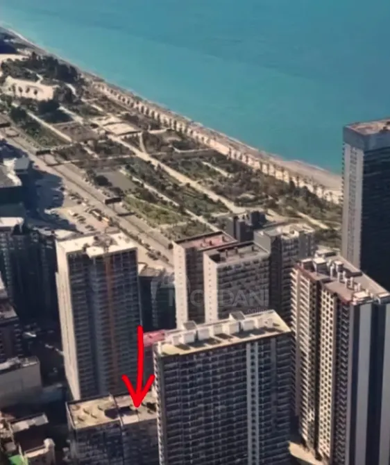 Apartments For Sale two-room 57.5м² 12/13 floor Batumi - photo 2