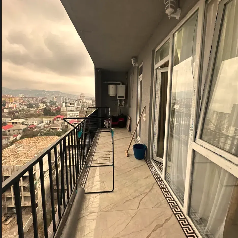 Apartments For Sale two-room 57.5м² 12/13 floor Batumi - photo 7